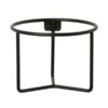 Ferm LIVING Plant Holder Kasviteline, Musta -Fatboy Emu Kauppa 644FermLiving iso