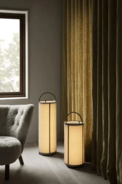 Blomus Tawa Mobile Ladattava Lattiavalaisin, L, Stone -Fatboy Emu Kauppa 66201 66202 2 overlay