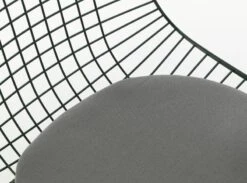 Vitra Soft Seat Outdoor Istuintyyny B, Simmons 61 -Fatboy Emu Kauppa 6813536 Wire Chair LKR Outdoor with Soft Seats Typ B Detail masterrole