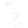 Fermob Bistro Metal Tuoli, Cotton White -Fatboy Emu Kauppa 6Fermob iso