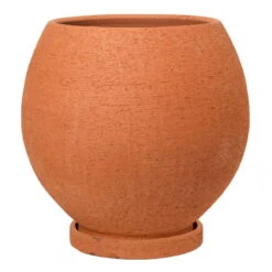 Ferm LIVING Ando Ruukku, L, Terrakotta