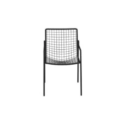 Emu Rio Tuoli Käsinojilla, Musta -Fatboy Emu Kauppa 791 24 f