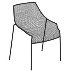 Emu Heaven Tuoli, Musta