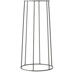 MENU Wire Jalusta, Iso, Musta