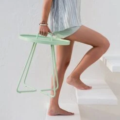 Cane-line On-the-move Pöytä, Pieni, Musta -Fatboy Emu Kauppa 91CANE line iso 1