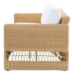 Sika-Design Carrie Sohva, Luonnonvärinen - Valkoinen -Fatboy Emu Kauppa 9355U Carrie cushion side