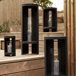 AYTM Ora Lyhty, S, Musta -Fatboy Emu Kauppa AYTM Ora Laterne H 43 4cm 2000x2000 ID2011523 396edfc17ffdfaec59f84a88b0129ca0