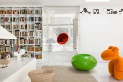 Eero Aarnio Originals Pastilli Tuoli, Vihreä -Fatboy Emu Kauppa AarnioOriginals EeroHome Entrance Final