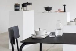 Serax August Pöytä, 170 X 90 Cm, Musta -Fatboy Emu Kauppa B0819002 sf1