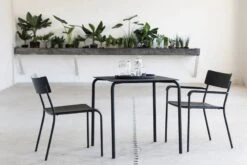 Serax August Käsinojallinen Tuoli, Kapea, Vihreä -Fatboy Emu Kauppa B5019004B 2