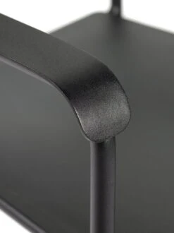 Serax August Käsinojallinen Tuoli, Kapea, Musta -Fatboy Emu Kauppa B5020006Bs4