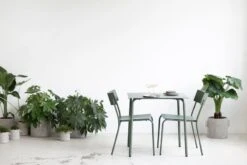 Serax August Tuoli, Kapea, Vihreä -Fatboy Emu Kauppa B5020007C sf1