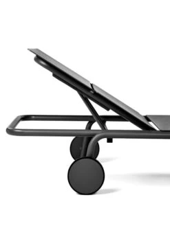 Serax August Aurinkotuoli, Musta -Fatboy Emu Kauppa B5020012Bs19