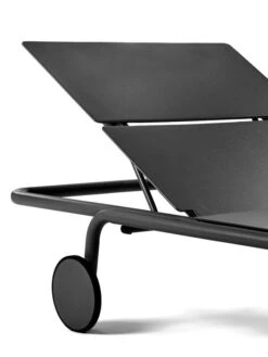 Serax August Aurinkotuoli, Musta -Fatboy Emu Kauppa B5020012Bs34