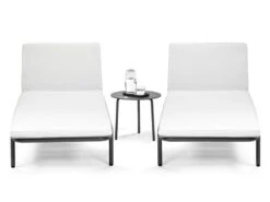 Serax August Aurinkotuoli, Musta -Fatboy Emu Kauppa B5020012Bs73b