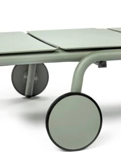 Serax August Aurinkotuoli, Vihreä 10 Serax August Aurinkotuoli, Vihreä -Fatboy Emu Kauppa B5020012Cs25