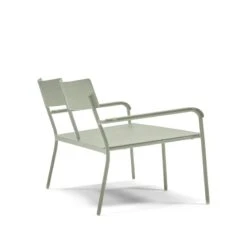 Serax August 2-istuttava Penkki Selkänojalla, Vihreä -Fatboy Emu Kauppa B5023001 514s4