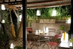 Fermob Balad Valaisin 12 Cm, 3 Kpl, Red Ochre -Fatboy Emu Kauppa BALAD CUUB CACTUS INTO THE WILD VISUEL2020 SEBASTIEN EROME 2 copie 1