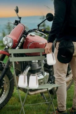 Fermob Bistro Metal Tuoli, Cactus -Fatboy Emu Kauppa BALAD MUSCADE BISTRO CACTUS BAAK ALBUM2022 SEBASTIEN EROME