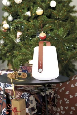 Fermob Balad Valaisin 25 Cm, Red Ochre -Fatboy Emu Kauppa BALAD OCRE ROUGE SEBASTEIN EROME