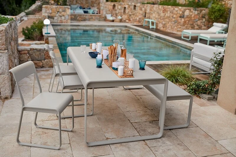 Fermob Bellevie Tuoli, Storm Grey - Image 5