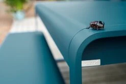 Fermob Bellevie Pöytä, 196 X 90 Cm, Cactus -Fatboy Emu Kauppa BELLEVIE BLEU ACAPULCO OCEAN LOVERS VISUEL2020 SEBASTIEN EROME 3