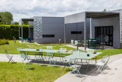 Fermob Bistro Pöytä, 97 X 57 Cm, Cactus -Fatboy Emu Kauppa BISTRO CACTUS BUREAUX ALBUM2022 CYRIL ABAD