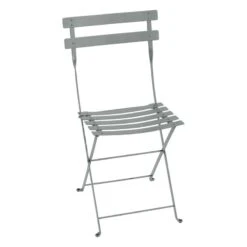 Fermob Bistro Metal Tuoli, Lapilli Grey