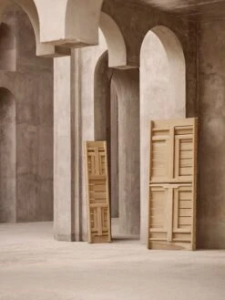 Carl Hansen & Søn BM1871 Penkki, Tiikki -Fatboy Emu Kauppa BM1771 BM1871 teak untreated