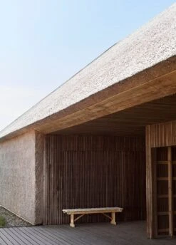 Carl Hansen & Søn BM1871 Penkki, Tiikki -Fatboy Emu Kauppa BM1871 teak cushion