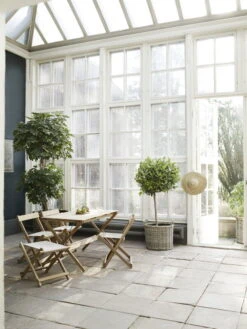 Carl Hansen & Søn BM3670 Pöytä, Tiikki -Fatboy Emu Kauppa BM4570 teak oil papyrus BM3670 teak oil BM5768 teak oil papyrus 1