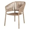 Cane-line Ocean Tuoli, Luonnonvärinen -Fatboy Emu Kauppa CL5417U 1 EE