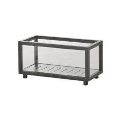 Cane-line Lightbox, Suorakulmainen, Harmaa