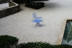 Massproductions Tio Pöytä, 60 Cm, Matala, Overseas Blue -Fatboy Emu Kauppa D0A9227