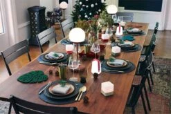 Fermob Luxembourg Tuoli, Antrasiitti -Fatboy Emu Kauppa Deco Fermob lampe Mooon lampe Balad photophores Cuub 1