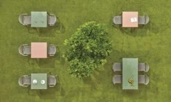 Pedrali Dome 260 Tuoli, Harmaanbeige -Fatboy Emu Kauppa Dome 261 266 BEFabbrico TFA 80X80 120X80