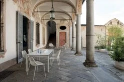 Emu Round Tuoli, Mattavalkoinen -Fatboy Emu Kauppa EMU Catalogo2020 Pag216 Round