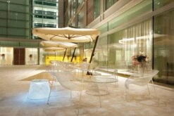 Emu Heaven Tuoli, Mattavalkoinen -Fatboy Emu Kauppa EMU CtContract2020 Pag166 B Heaven 1