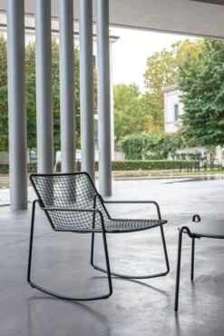 Emu Rio Sohvapöytä, Musta -Fatboy Emu Kauppa EMU CtContract2020 Pag16 B RioR50