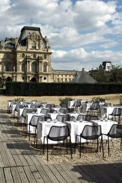 Emu Round Tuoli, Musta -Fatboy Emu Kauppa EMU CtContract2020 Pag186 A Round