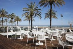 Emu Round Tuoli, Mattavalkoinen -Fatboy Emu Kauppa EMU CtContract2020 Pag188 C Round