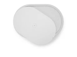 Fatboy Brick Pöytä, Vaaleanharmaa -Fatboy Emu Kauppa FATBOY Brick Table Lightgrey Close up 05 1