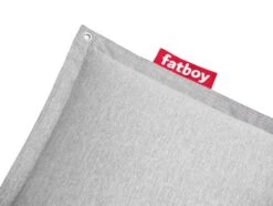 Fatboy Original Floatzac Säkkituoli, Rock Grey -Fatboy Emu Kauppa FATBOY Floatzac Rock grey close up 02 105011