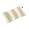 Fatboy King Outdoor Tyyny, Raidallinen Sandy Beige -Fatboy Emu Kauppa FATBOY King Pillow Outdoor Stripe Sandy Beige FO105020 kb