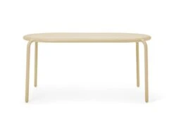 Fatboy Toní Tavolo Pöytä, Sandy Beige -Fatboy Emu Kauppa FATBOY Ton Tavolo Sandy Beige Packshot 03 104916