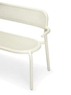 Fatboy Toní Bankski Puutarhapenkki, Desert -Fatboy Emu Kauppa FATBOY Ton bankski Desert close up 04