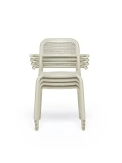 Fatboy Toní Käsinojallinen Tuoli, Desert -Fatboy Emu Kauppa FATBOY Toni desert Close up 25 JPG RGB