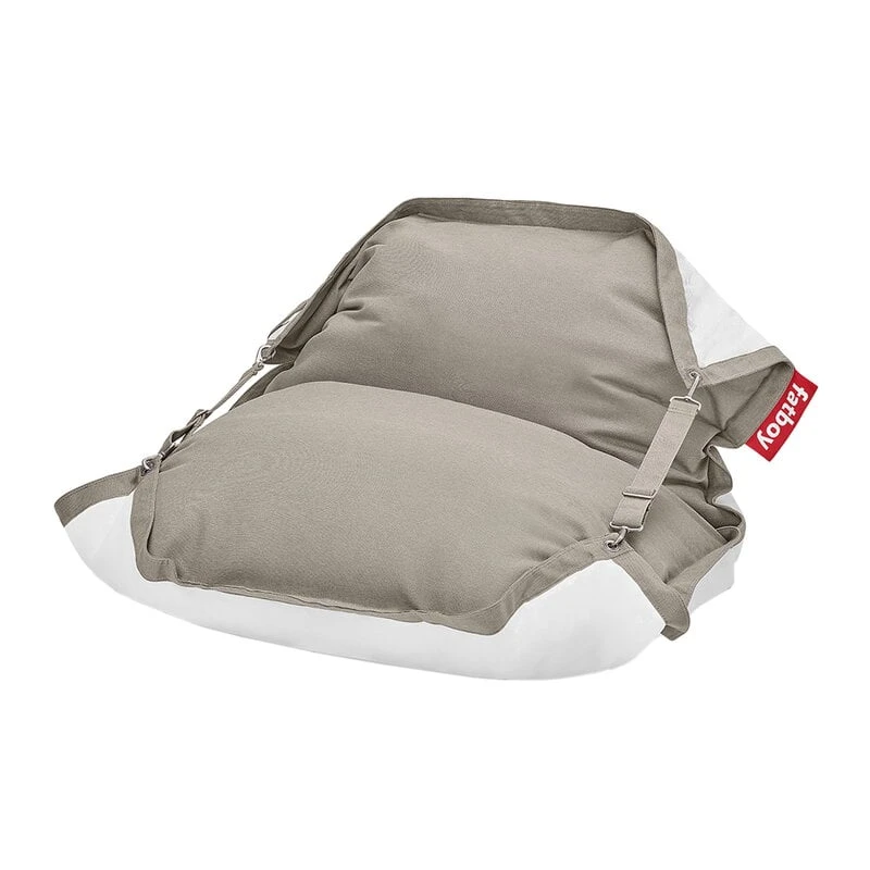 Fatboy Original Floatzac Säkkituoli, Grey Taupe