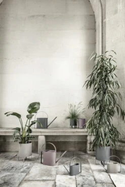 Ferm LIVING Bau Ruukku, Iso, Lämmin Harmaa -Fatboy Emu Kauppa FERM 7397