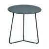Fermob Cocotte Sivupöytä, Antrasiitti -Fatboy Emu Kauppa FM4703 47 COCOTTE TABLE D APPOINT GRIS ORAGE kb
